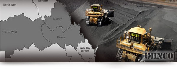 Coal Mining Jobs Queensland - Gina Reinhart coal project Galilee Basin