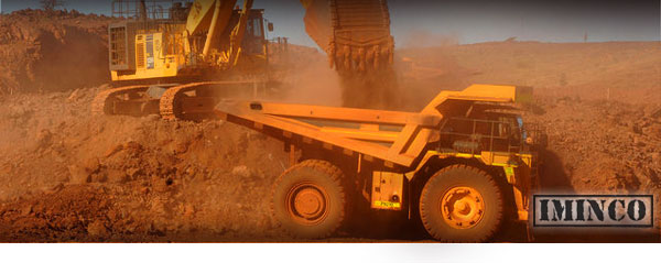 iMINCO WA mining company breaks iron ore production records