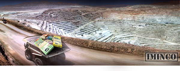 iMINCO Australian mining companies get $100 billion government loan