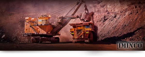 Jobs in SA - Mining Iron Ore - iMINCO
