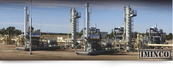 iMINCO 6500 Surat Basin Gas Wells Get Govt Approval - Arrow Energy CSG Production Queensland