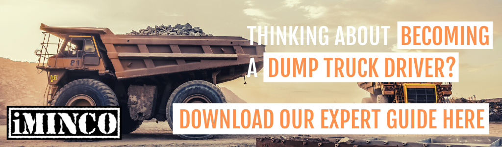 Expert Guide Becoming a Dump Truck Driver!