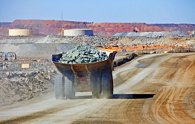 Open pit mining jobs in australia