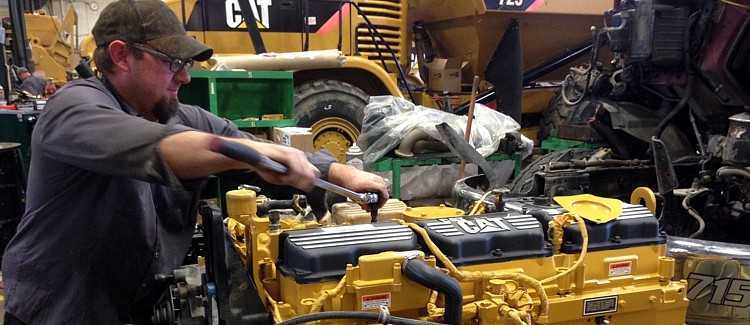 Heavy Duty Diesel Fitter Mobile Plant Mechanics Job Australia