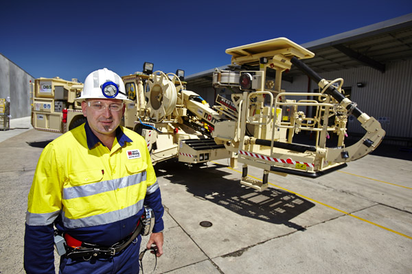 Maintenance Planners Construction Mining Mechanical Brisbane