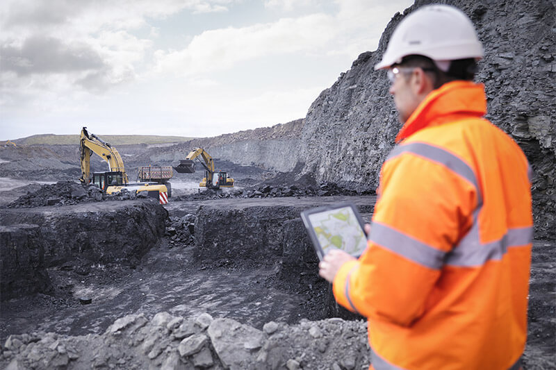 Commercial Coal Mine Manager Mining Central QLD-iMINCO.net Mining Information