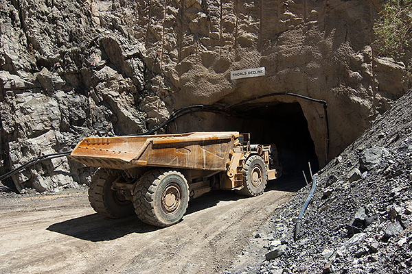 Underground Hard Rock Mining FIFO Hera Mine QLD