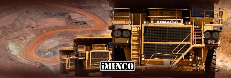Mining Dump Truck Operator Jobs iMINCO Bown Basin
