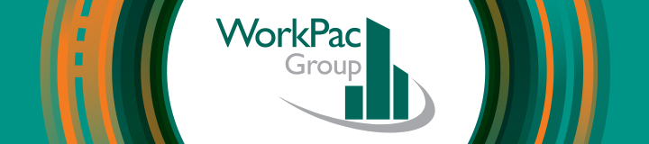 WorkPac Banner Logo