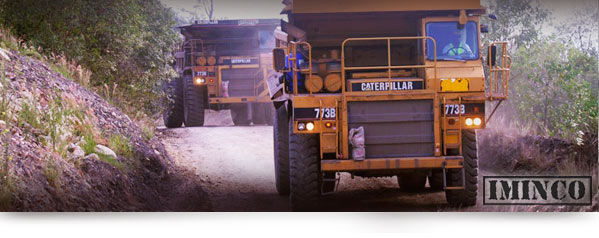 How to get a mining job with no experience -iMINCO. Haul Trucks on a mine site - Cat 773