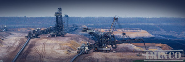 iMINCO Mining Information - iron ore stockpiling