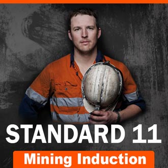 Standard 11 Mining Induction Course iMINCO