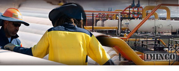 iMINCO Australian Gas Jobs 