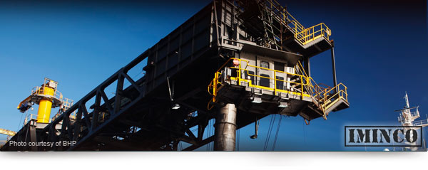 iMINCO Australian Mining Companies - Record Coal Shipments