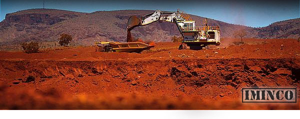 iMINCO Iron ore price rise good for WA mining jobs