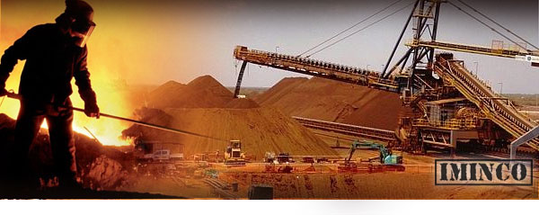 iMINCO Mining companies - iron ore price and mining jobs?