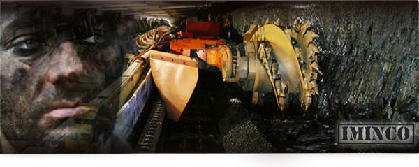 iMINCO Whitehaven Coal - NSW coal mine jobs