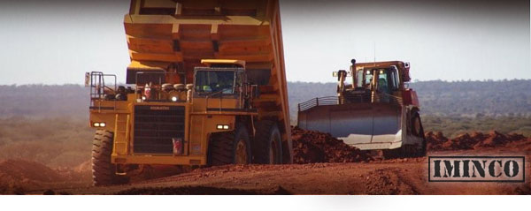 iMINCO Mining jobs NSW - Regis Resources gold mine 