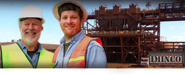 iMINCO Mining jobs Australia has to offer