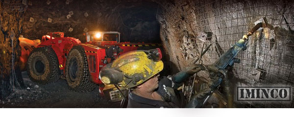 iMINCO Tasmania Mining Jobs - $40 million Nickel mine