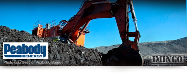 iMINCO Queensland Mining Jobs - Peabody Energy Lifts Production
