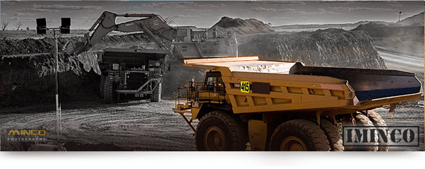 iMINCO BHP Billiton - Australian coal mining is here to stay
