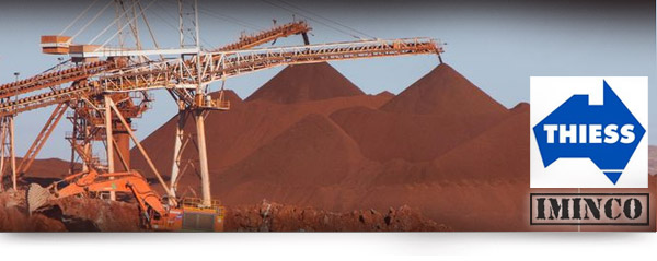 iMINCO NT Jobs Boost - Thiess wins $135 Mil Contract