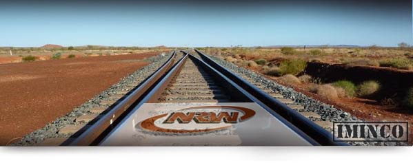 NRW Secures $620m Roy Hill Rail Deal - Iron Ore Rail Line WA Pilbara -iMINCO