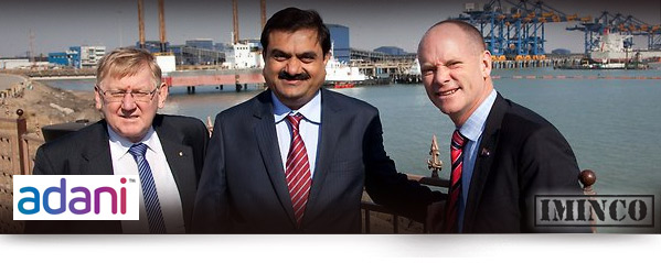Indian Mining Giant Adani Addresses Coal Industry Conference this WeekiMINCO