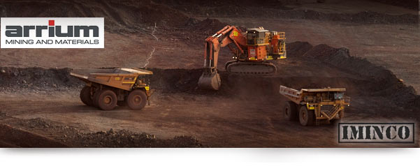 Arrium Mining - SA Jobs Mining Iron Knob mine - iMINCO