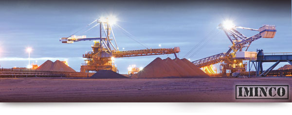 Fortescue Metals Group - Biggest Iron Ore Shipment iMINCO