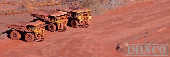 iMINCO Roy Hill $1.47 Billion Processing Plant Contract Awarded WA Pilbara iron ore mining