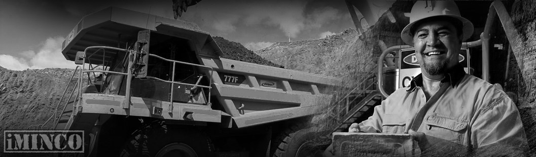 Entry level mining jobs ebook - free from iMINCO Mining Information. Mining operator, haul truck and loader on a coal mine - iMINCO