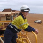 women in mining - information from iMINCO