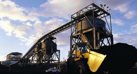 Burton Coal Mine Jobs