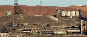 xstrata copper mine jobs