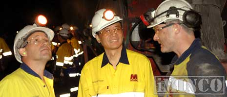 Mining Technician Underground Mine Job Operation NSW-mining on women