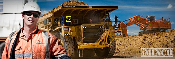 Mining Jobs Machinery Safety Induction Course iMINCO-Bore Runner Machinery Job Operator Comely Station QLD