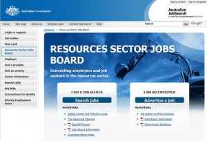Mining Jobs Board