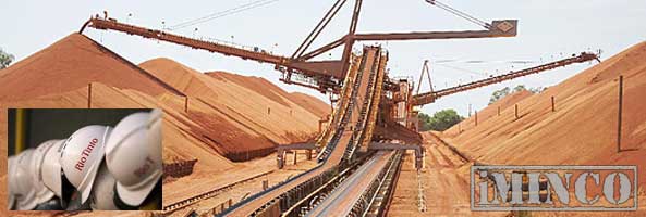 WA Pilbara mining. Rio Tinto commits to further expansion of existing rail and mine developments.