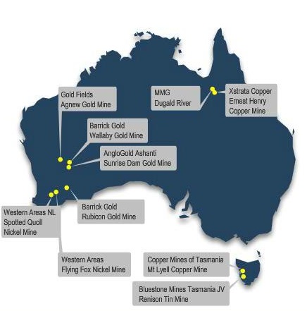 mining jobs australia