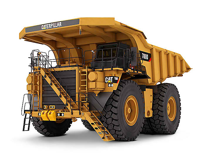 Dump Truck Operator Gold Mine Macmahon Pilbara WA