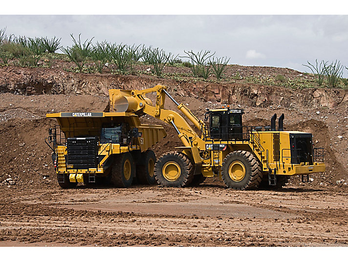 CAT 777 Dump Truck Operators Northern Territory FIFO