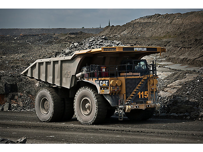 Mining Plant Dump Truck Operators Mackay QLD