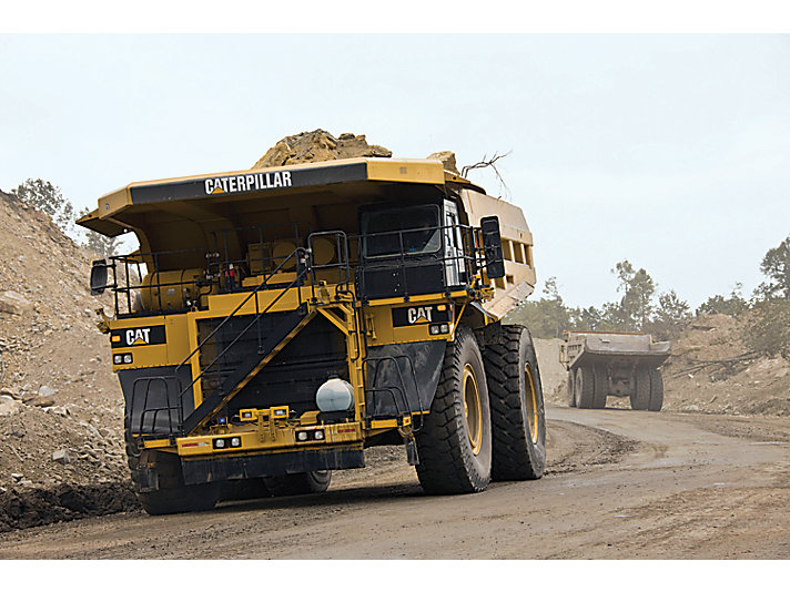 Dump Truck Operators 777,785 Mining Perth WA