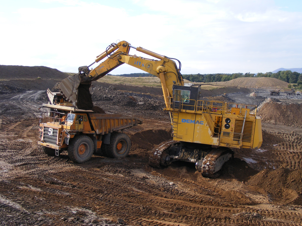 7/7 Roster Dump Truck Operators Coal mining 
