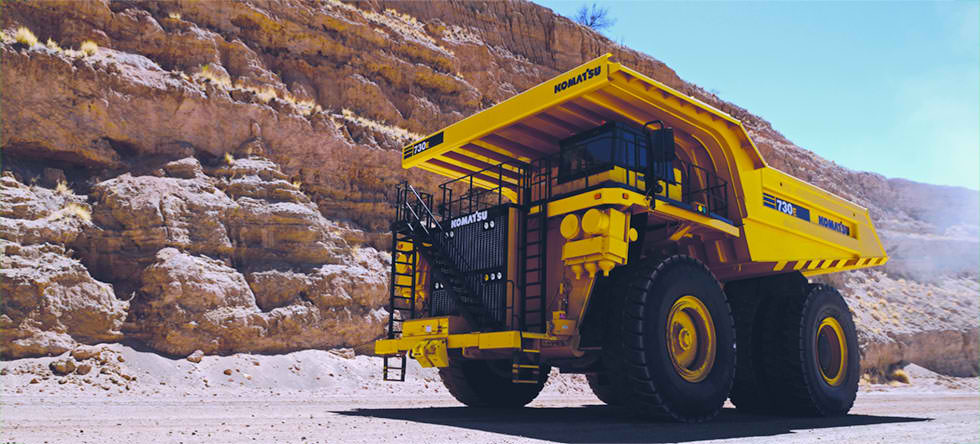 CAT Dump Truck Operators Komatsu Heavy Coal Mining Brisbane-iMINCO.net Mining Information