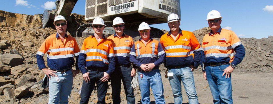 Dump Truck Operators Lifestyle Roster Mine site Lower <strong>Bowen Basin</strong> 