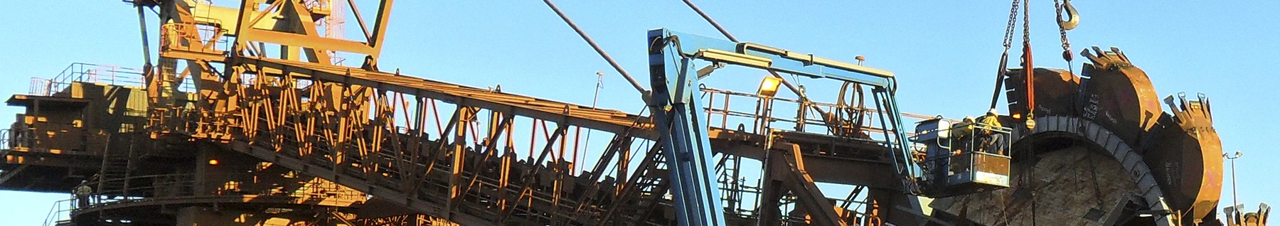 Scaffolders FIFO Shutdown Mine Site Maintenance Perth