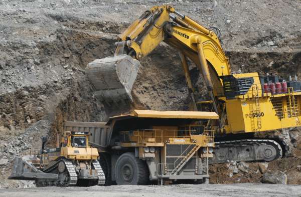 Mining Excavator Operator Queensland